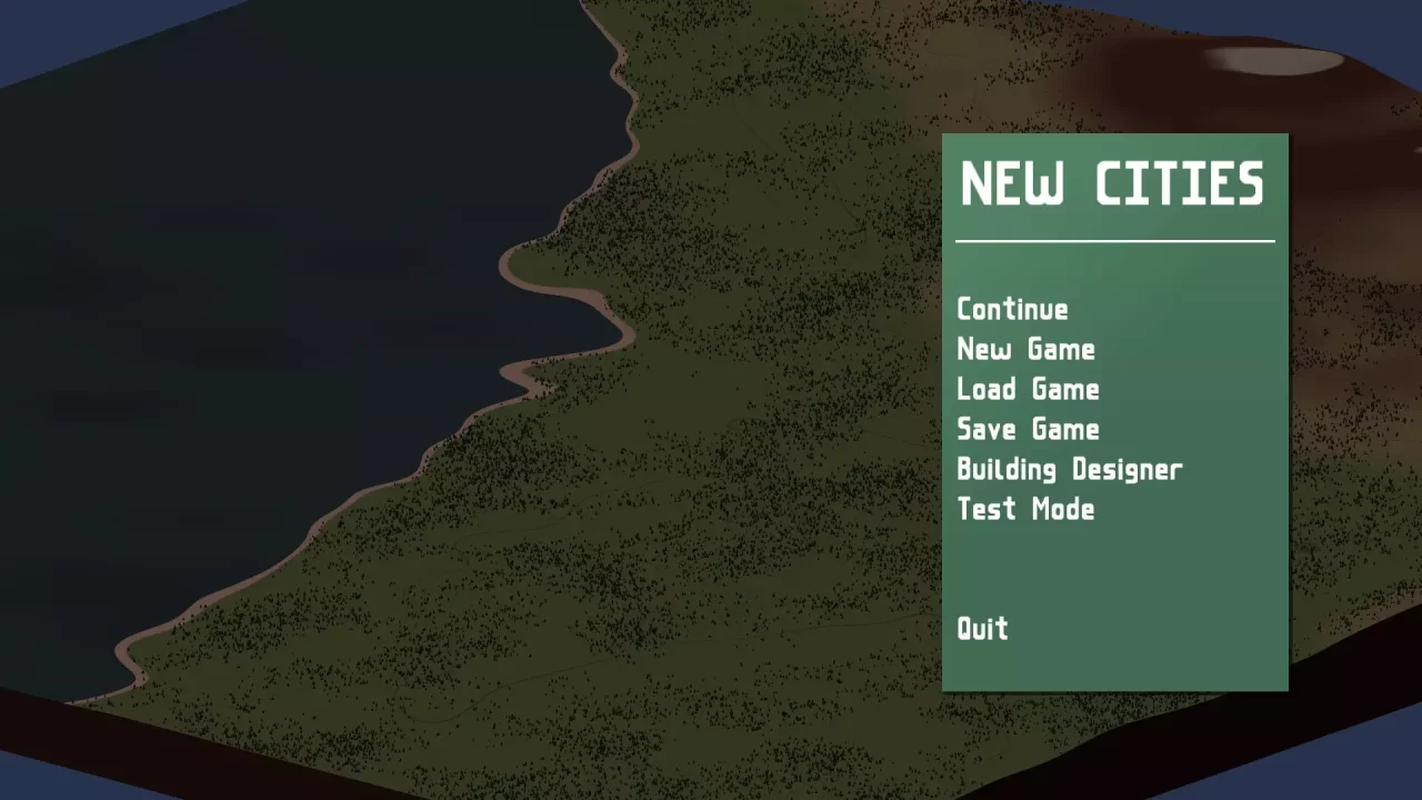 New Cities