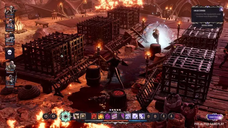 -Divinity: Fallen Heroes-游戏截图-好玩游戏库