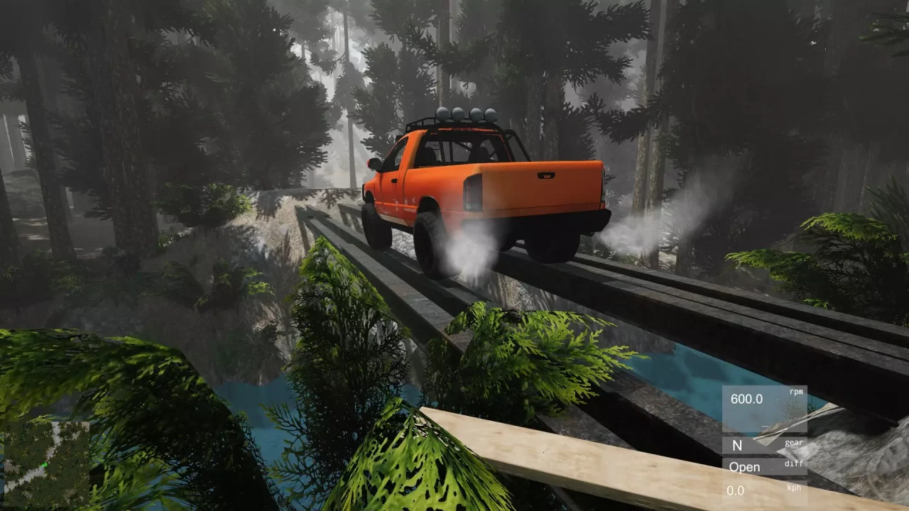-Lumberjack Simulator-游戏截图-好玩游戏库