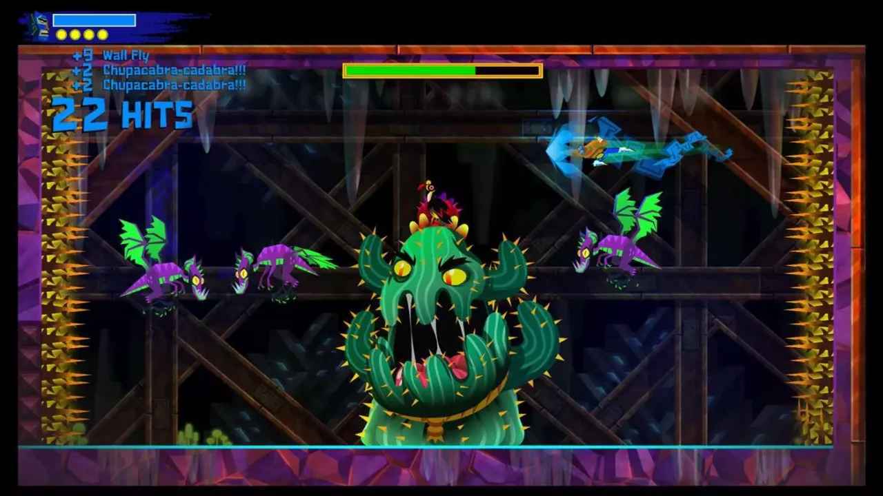 -Guacamelee! 2 Complete-游戏截图-好玩游戏库