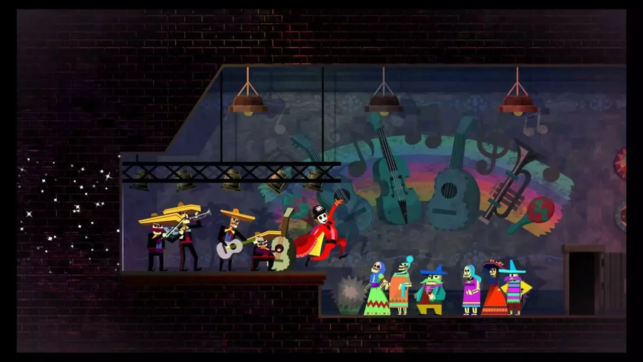 -Guacamelee! 2 Complete-游戏截图-好玩游戏库