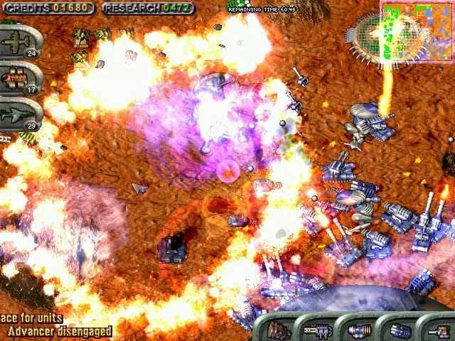 -State of War and Warmonger Classic 2001-游戏截图-好玩游戏库
