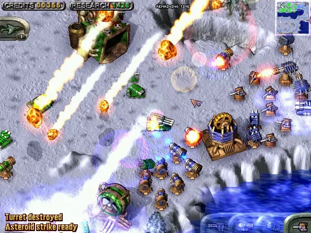 -State of War and Warmonger Classic 2001-游戏截图-好玩游戏库