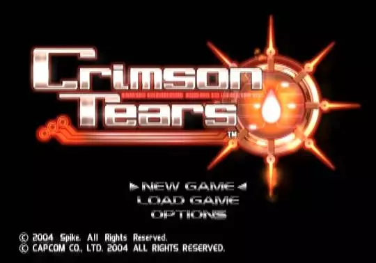 Crimson Tears