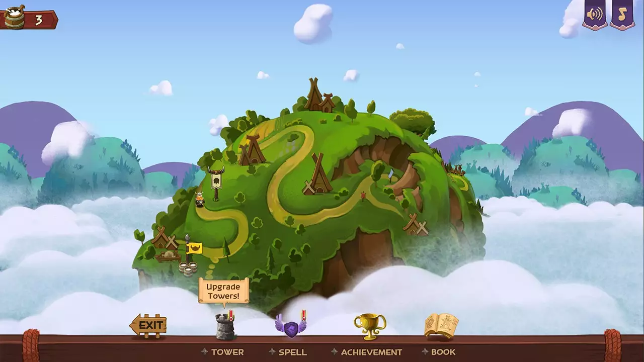 -Cows VS Vikings-游戏截图-好玩游戏库