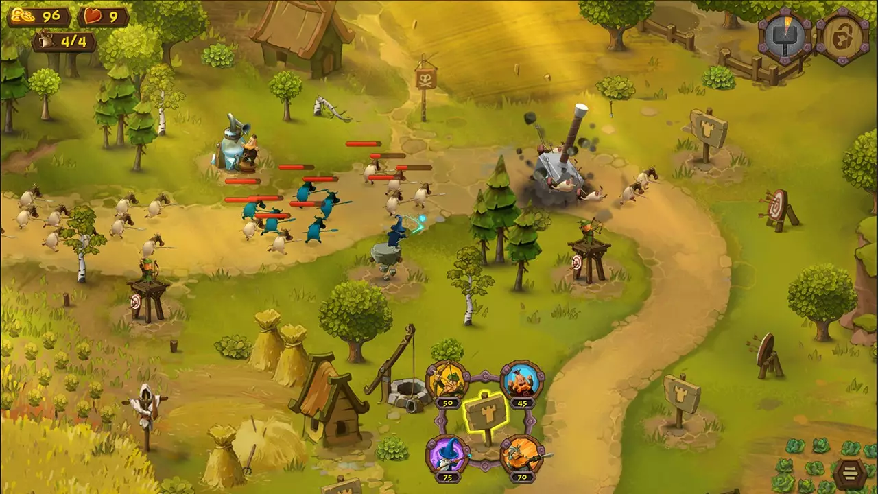-Cows VS Vikings-游戏截图-好玩游戏库