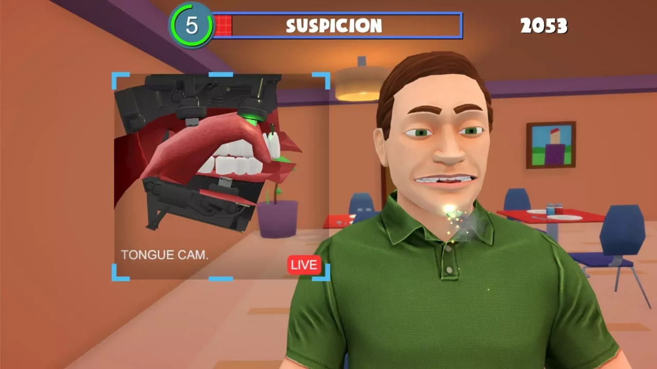 -Speaking Simulator-游戏截图-好玩游戏库