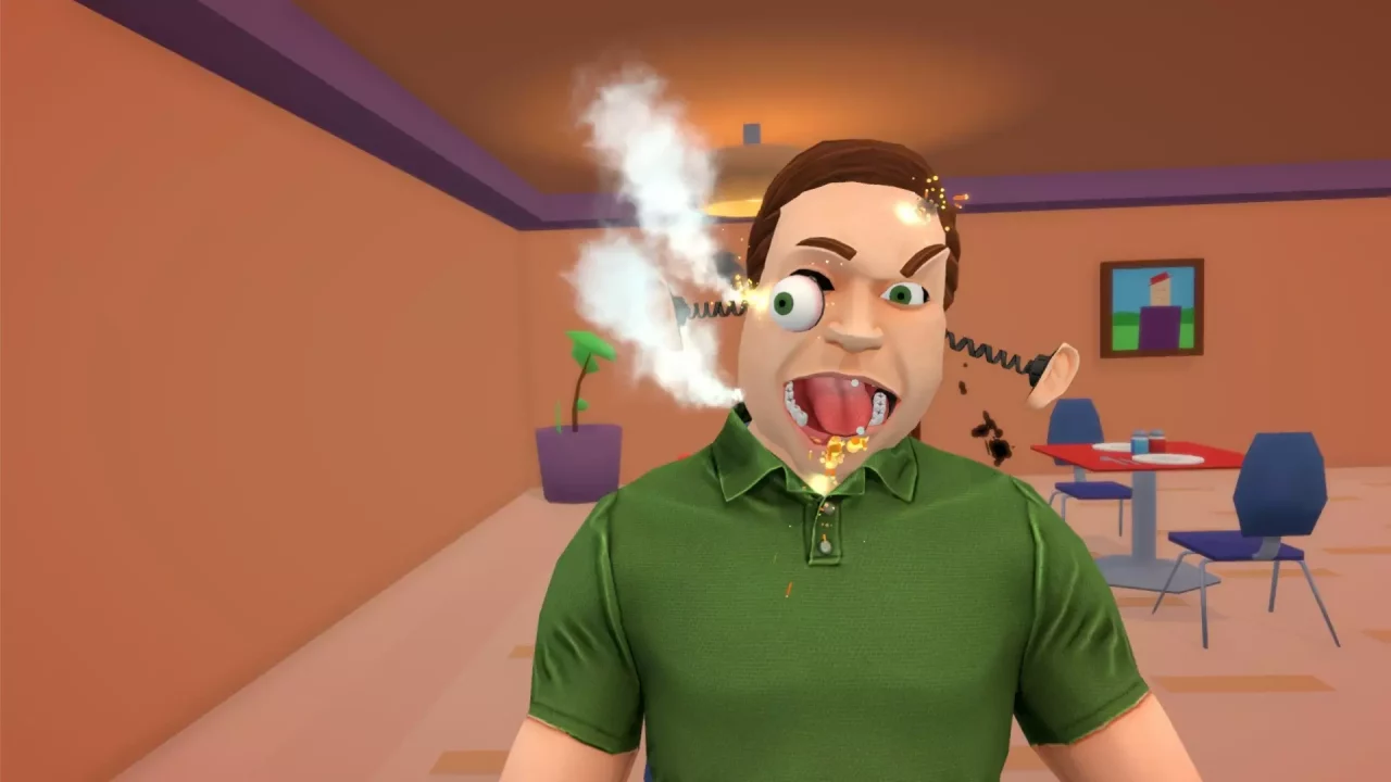 -Speaking Simulator-游戏截图-好玩游戏库