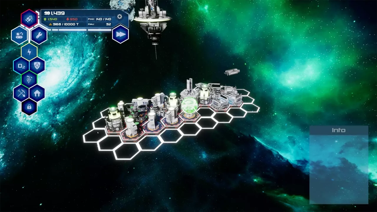 -Starport Delta-游戏截图-好玩游戏库