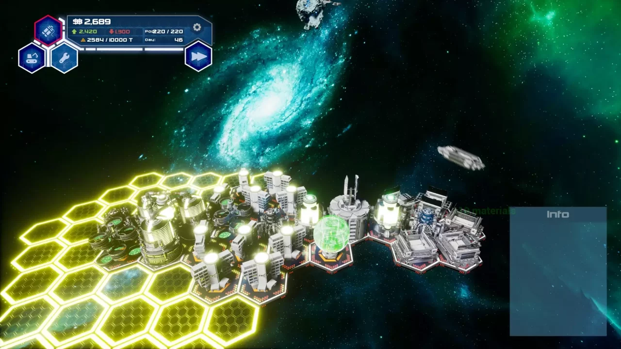 -Starport Delta-游戏截图-好玩游戏库
