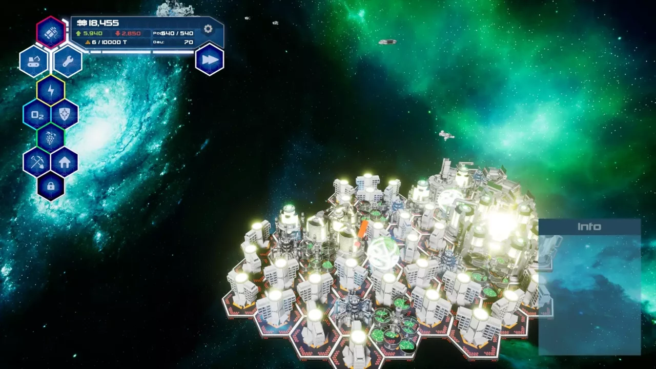 -Starport Delta-游戏截图-好玩游戏库