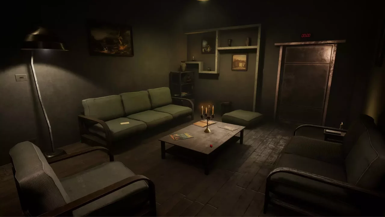 -Escape Legacy: Ancient Scrolls-游戏截图-好玩游戏库
