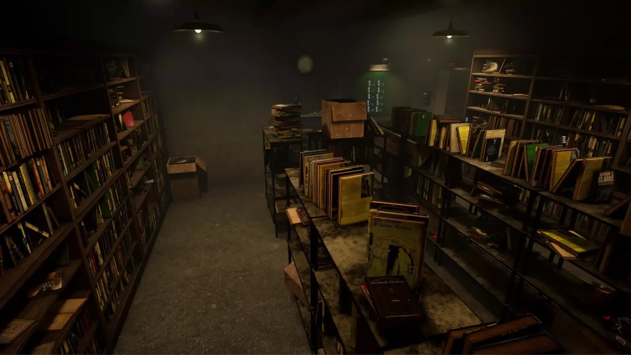-Escape Legacy: Ancient Scrolls-游戏截图-好玩游戏库