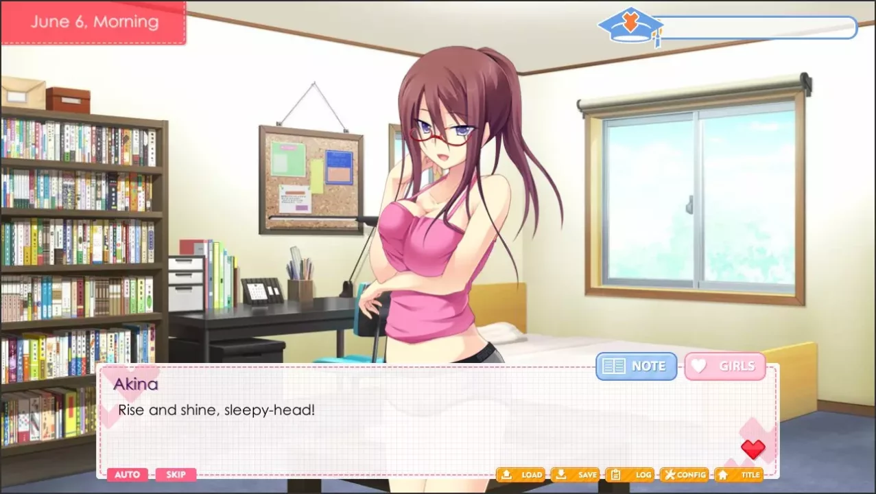 -Love Language Japanese-游戏截图-好玩游戏库