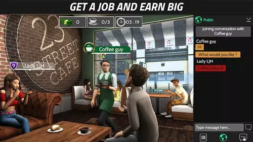 -Avakin Life - 3D virtual world-游戏截图-好玩游戏库