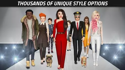 -Avakin Life - 3D virtual world-游戏截图-好玩游戏库
