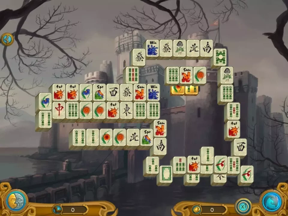 -Mahjong Magic Journey 3-游戏截图-好玩游戏库