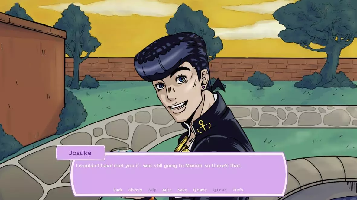 -Joestar ☆ Struck-游戏截图-好玩游戏库