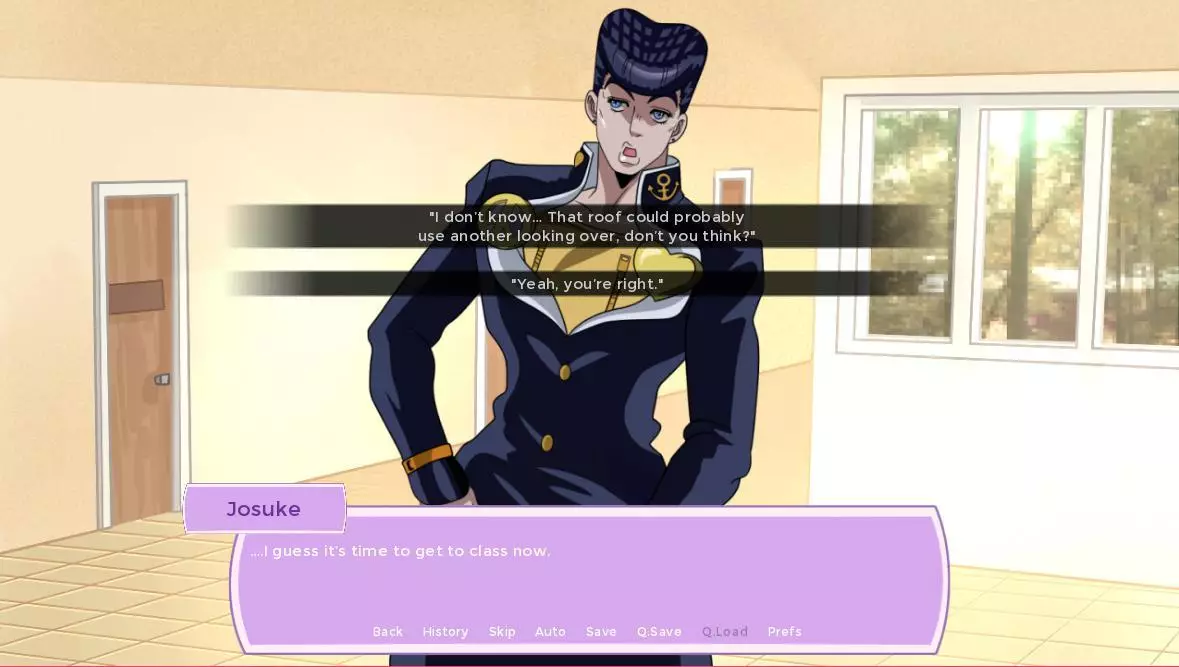 -Joestar ☆ Struck-游戏截图-好玩游戏库