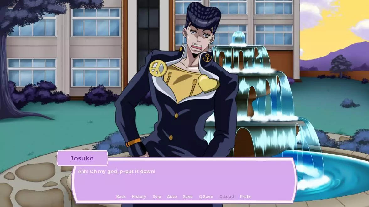 -Joestar ☆ Struck-游戏截图-好玩游戏库