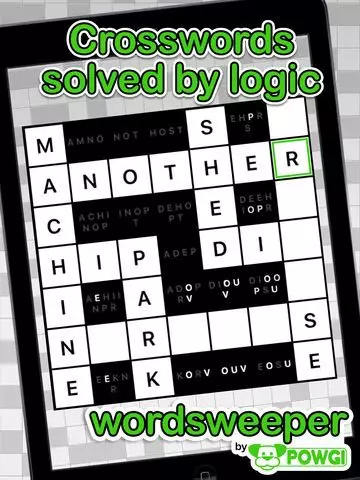 Wordsweeper by POWGI