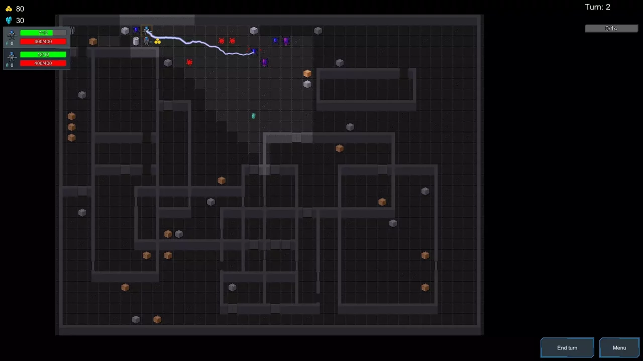 -Mortal Squad: Portal to Hell-游戏截图-好玩游戏库
