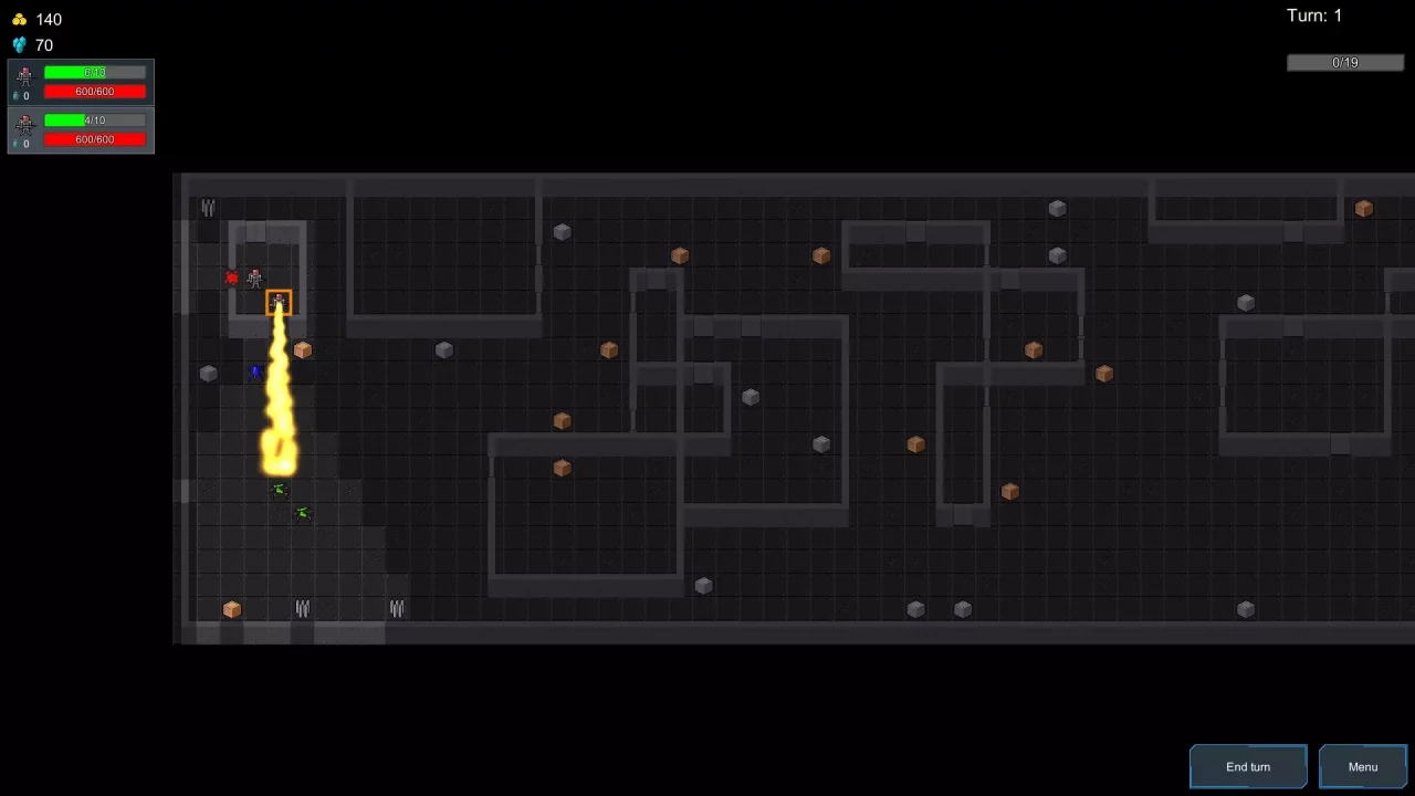 -Mortal Squad: Portal to Hell-游戏截图-好玩游戏库