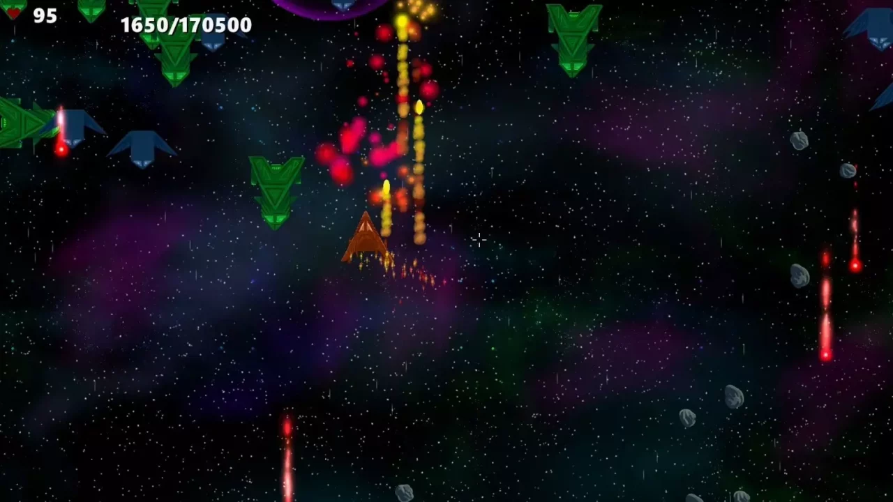-Space Hurricane Storm-游戏截图-好玩游戏库