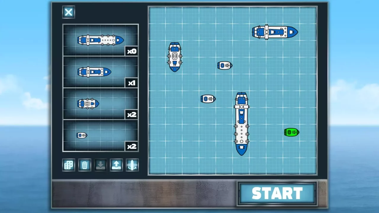 -Royal Battleships-游戏截图-好玩游戏库