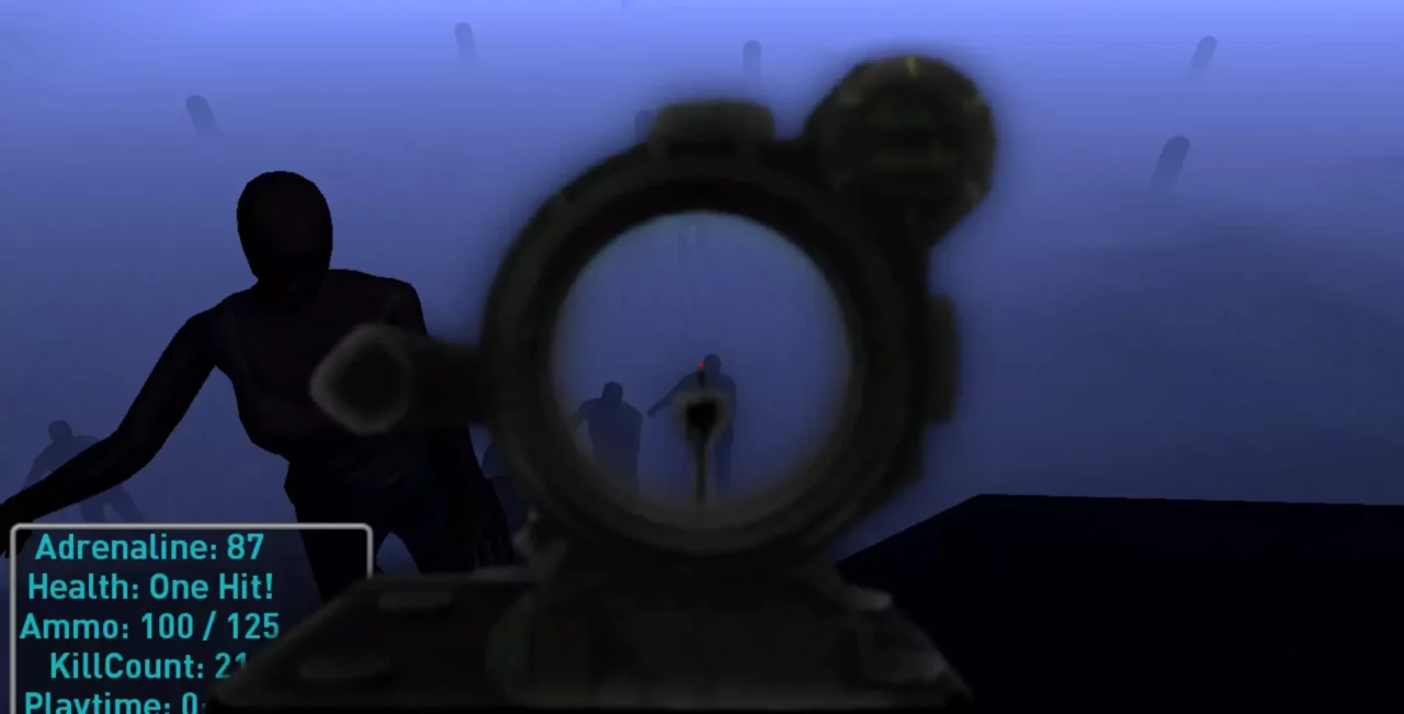 Zombie Rampage