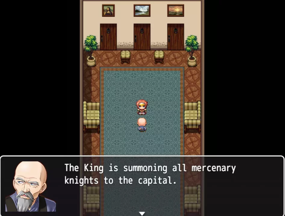King Of Mazes