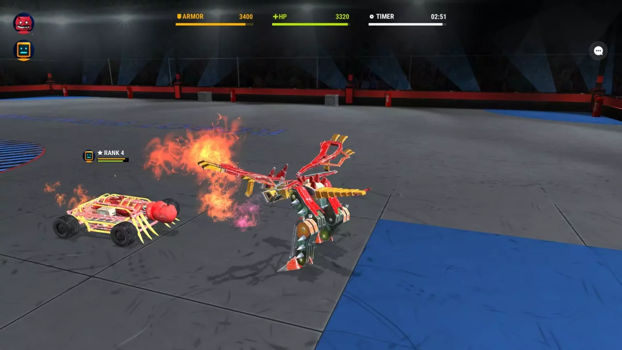 -Robot Fighting-游戏截图-好玩游戏库