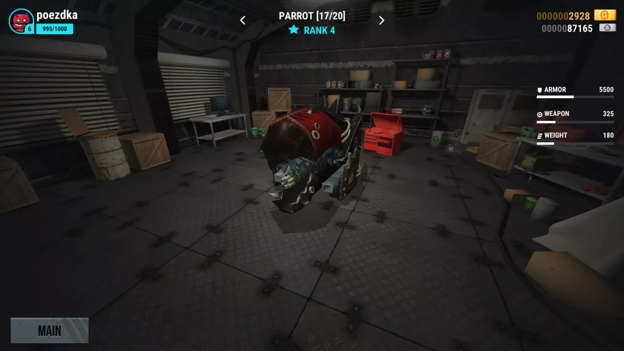 -Robot Fighting-游戏截图-好玩游戏库