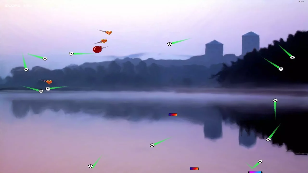 -Arkball-游戏截图-好玩游戏库