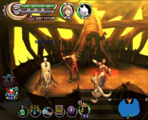 Shining Force Neo