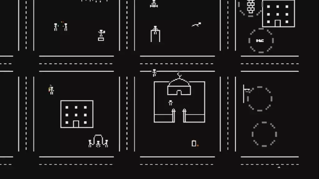 -Quiet City-游戏截图-好玩游戏库