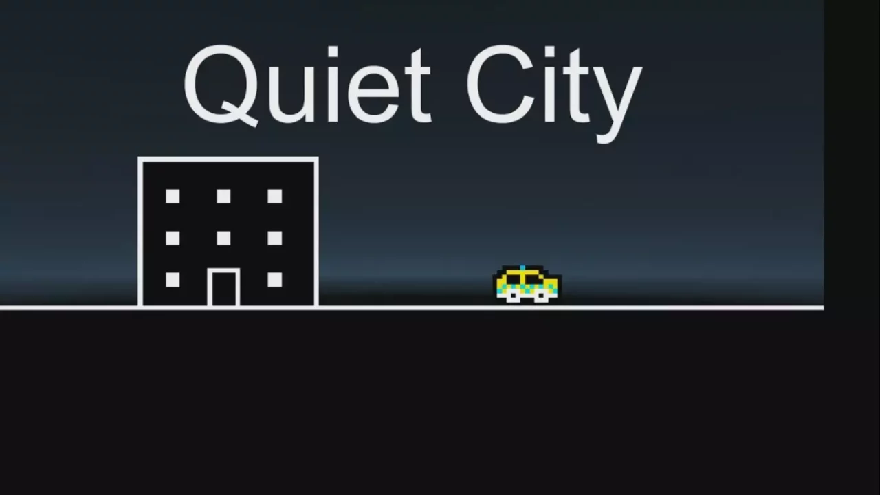 -Quiet City-游戏截图-好玩游戏库