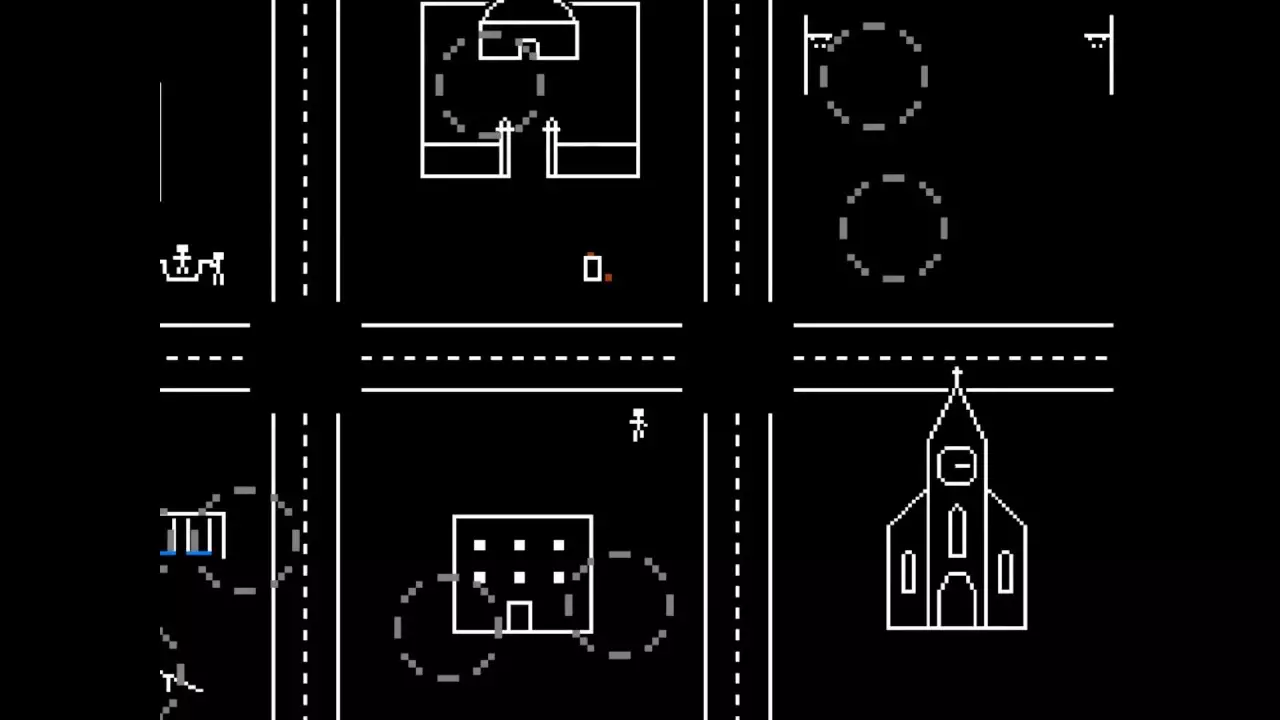 -Quiet City-游戏截图-好玩游戏库