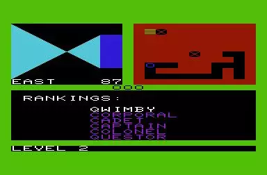 -Ultima: Escape from Mt. Drash-游戏截图-好玩游戏库