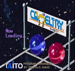 -Cameltry (1989)-游戏截图-好玩游戏库