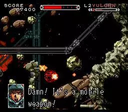 Cybernator (1992)