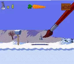 -Bugs Bunny Rabbit Rampage-游戏截图-好玩游戏库