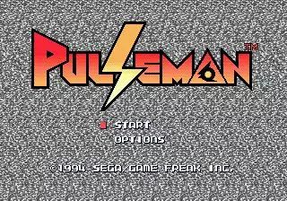 -Pulseman (1994)-游戏截图-好玩游戏库