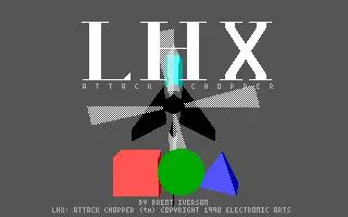 LHX Attack Chopper