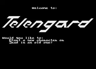 -Telengard-游戏截图-好玩游戏库