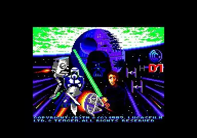 -Star Wars: Return of the Jedi-游戏截图-好玩游戏库
