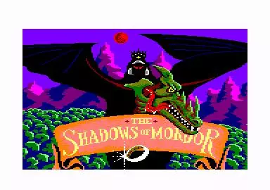 Shadows of Mordor