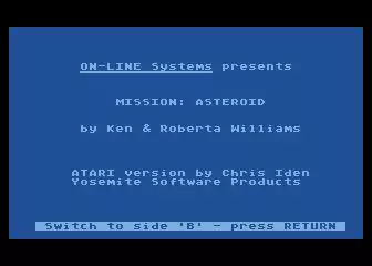-Mission Asteroid-游戏截图-好玩游戏库