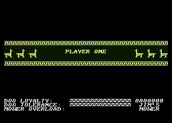 -Hover Bovver (1983)-游戏截图-好玩游戏库
