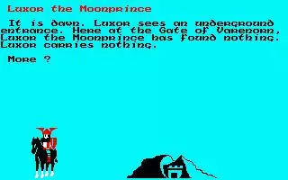 -Doomdark's Revenge (1985)-游戏截图-好玩游戏库